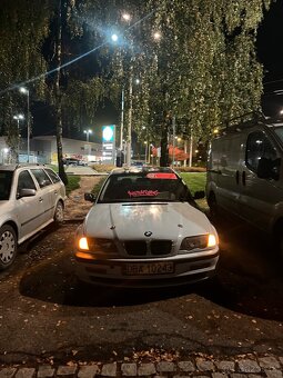 E46 325i 6val 200hp drift special - 2