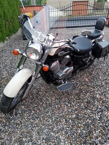 Honda VT 750c Shadow - 2