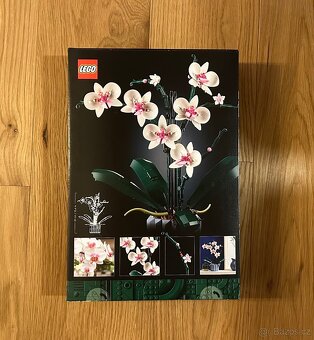 LEGO Botanicals 10311 Orchidej - 2