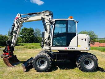 Kolové rypadlo Terex HML 42S - 2