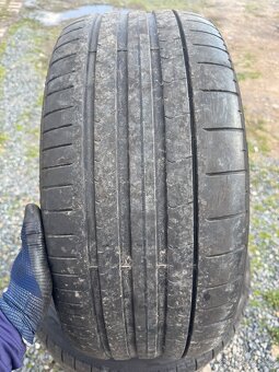255/40 R20 101Y Letní sada Pneumatijy Pirelli r.2020 - 2