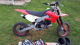 Prodám pidbike 125 . - 2