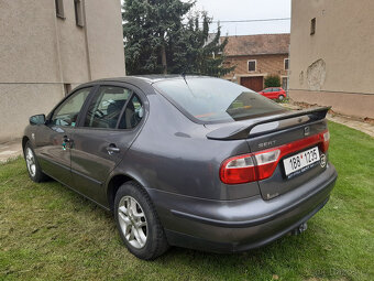 Seat Toledo, motor 1,6 benzín, 2003, do 300 000 km - 2