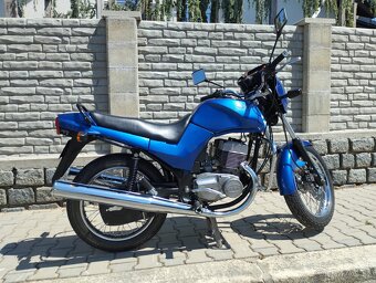 Jawa 350/640 - 2