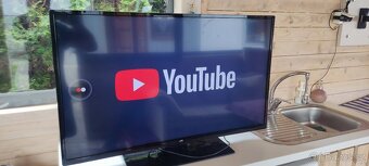 Smart TV JVC LT-40VF52L 102CM, led - 2