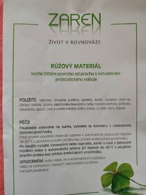 Čistící rukavice firmy Zaren ecoclean - 2