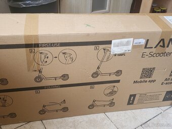 Prodám elektrokoloběžku - 2