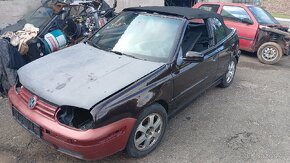 Vw golf 3 cabrio Vr6 - 2