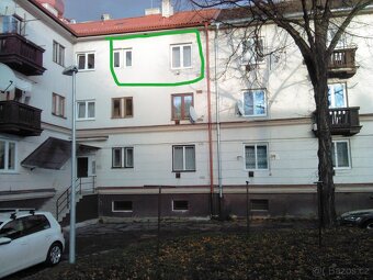 Prodej 2 pokojového cihlového bytu v centru Popradu - 2