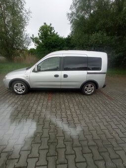 Opel Combo 1.6 CNG - 2