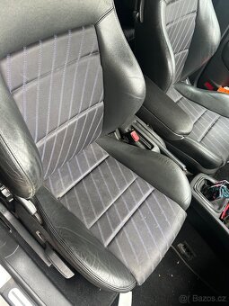 Sedačky Recaro golf 4 - 2