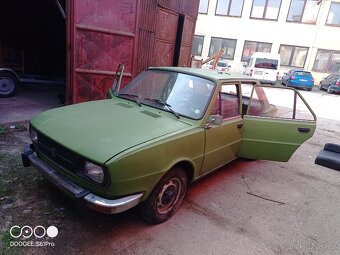 Škoda 120L - 2
