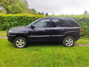 Kia Sportage 2.0 CRDi 103 kW, r.v. 2008 - 2