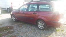 ford focus i kombi 1.6 16v rv2004 - 2