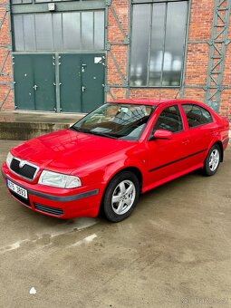 ŠKODA OCTAVIA TOUR 2009 1,6i LPG TEMPOMAT KLIMA - 2