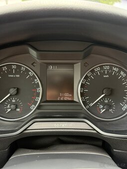 Škoda Octavia 1.6 TDI, 2015, 212.000 km, ALU, ČR původ, DPH - 2