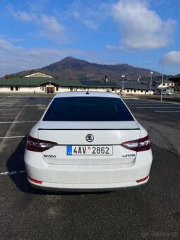 Škoda Superb III, 2.0 TDI - 2