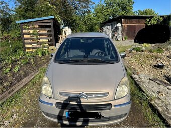 Citroen Xsara picasso 2.0 HDI - 2