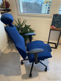 Zdravotní ergonomická židle Therapia - 2