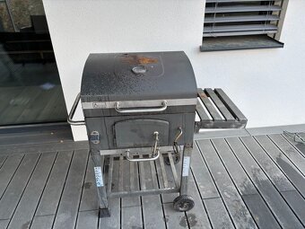zahradní grill - 2