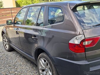 Bmw X3 e83 - 2