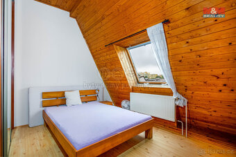 Pronájem bytu 2+kk, 48 m², Praha, ul. Hněvkovská - 2