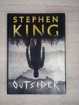 Knihy Stephen King - 2