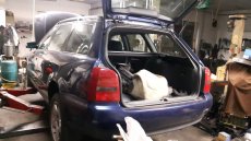 Audi a4 b5 nahradni dily - 2