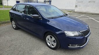 Škoda Rapid 1,6 Tdi 85kw, koupeno v ČR, odpočet DPH - 2