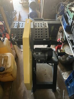 Kolébková pila cirkulárka Proteco 4kw - 2