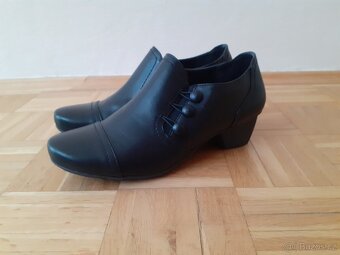 Dámské elegantní polobotky/lodičky Easy Street 41,5 - 2