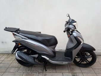 SYM Symphony ST 125, 2015, po TK, moc pěkný stav - 2