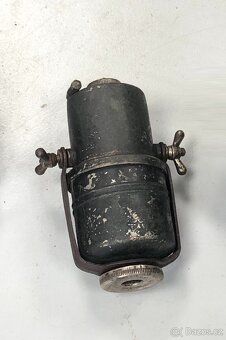 Karbidová lampa - 2