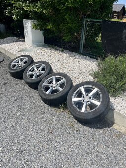 Alu kola 5x112 16 - 2