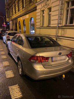 Kia Magentis - 2