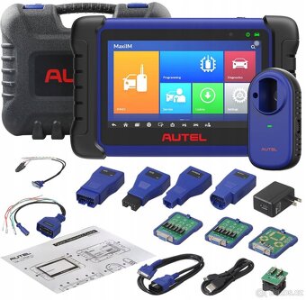 Autel Maxim im508s + programátor xp400 pro - 2