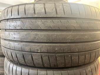 Michelin pilot sport 4S 265/35/21,295/30/21 - 2