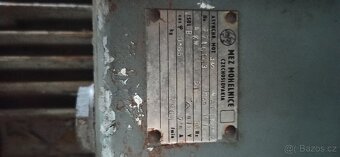 Motory mez Mohelnice a jine - 2