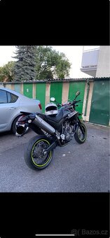 Yamaha XT 660 X TOP STAV - 2
