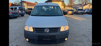 Volkswagen Caddy 1.9 TDI - 2