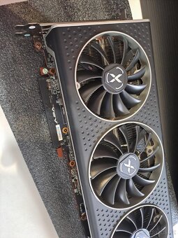 XFX Radeon RX 6700 XT QICK 319 - 2