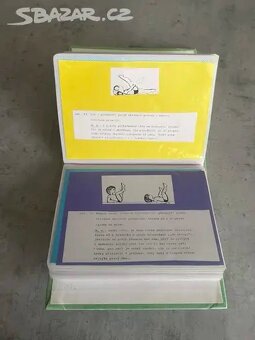 Karty pro dětskou yogu, CD hudba - 2