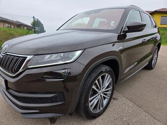 Škoda Kodiaq 4x4 L&K 7 míst 140 Kw DPH - 2