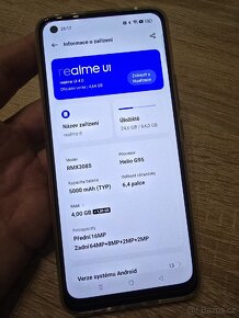 Realme 8, 64GB - 2