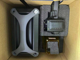 Mobilní značicí fiber laser s výkonem 30W - 2