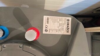 Bojler DRAŽICE OKHE 125 - SMART - 2