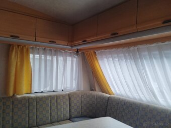 Karavan Wilk model 2001, zachovalý stav - 2