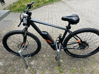 Elektro kolo bulls LT CX 400 - 2