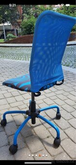Ikea dětská židle - 2