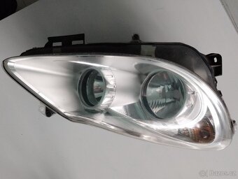 Pravé přední světlo Opel Corsa D - 2